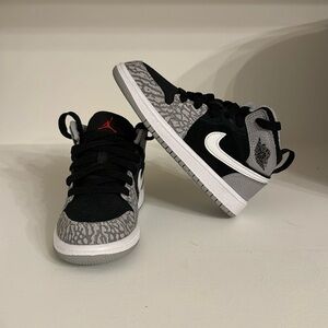 NEW | KIDS | SIZE 11C | JORDAN 1 SE PS ELEPHANT TOE